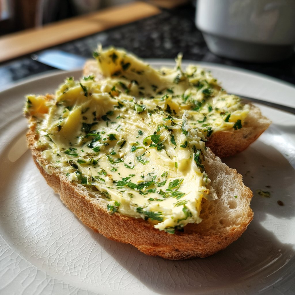 Kräuterbutter Mit Zitrone