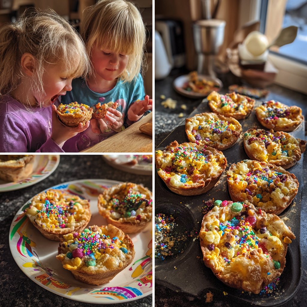 Frühstücksideen für Kinder