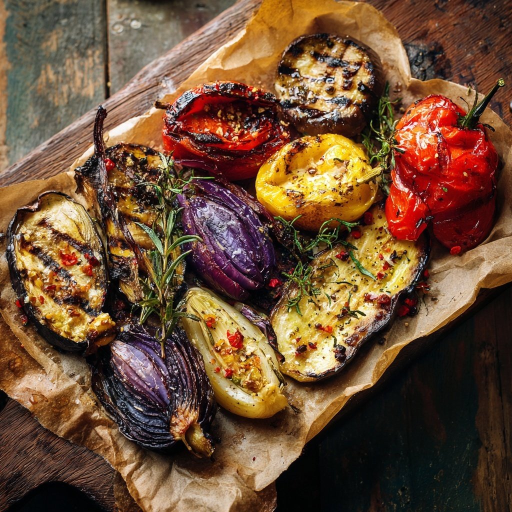 Grillen Beilagen Für Sommer