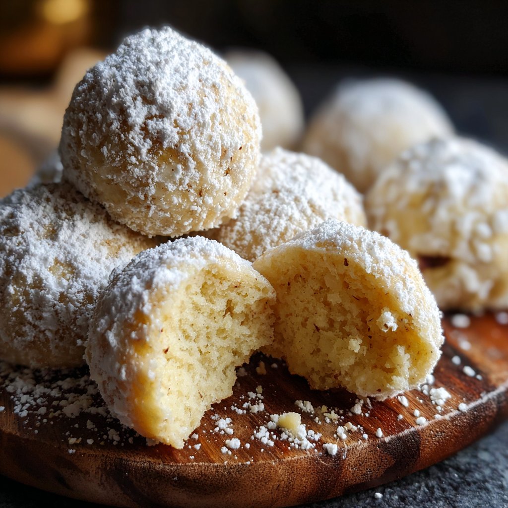 Quarkbällchen locker und weich