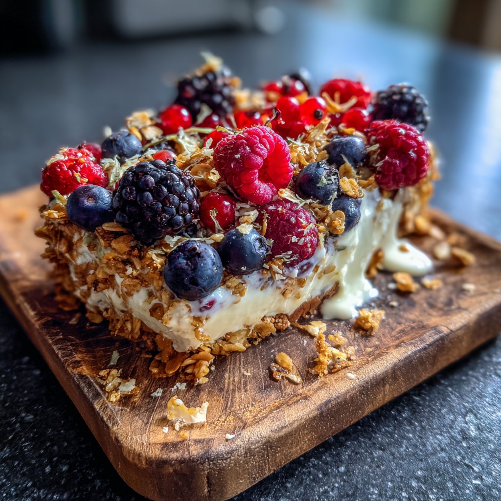 Frühstücksideen zum Vorbereiten